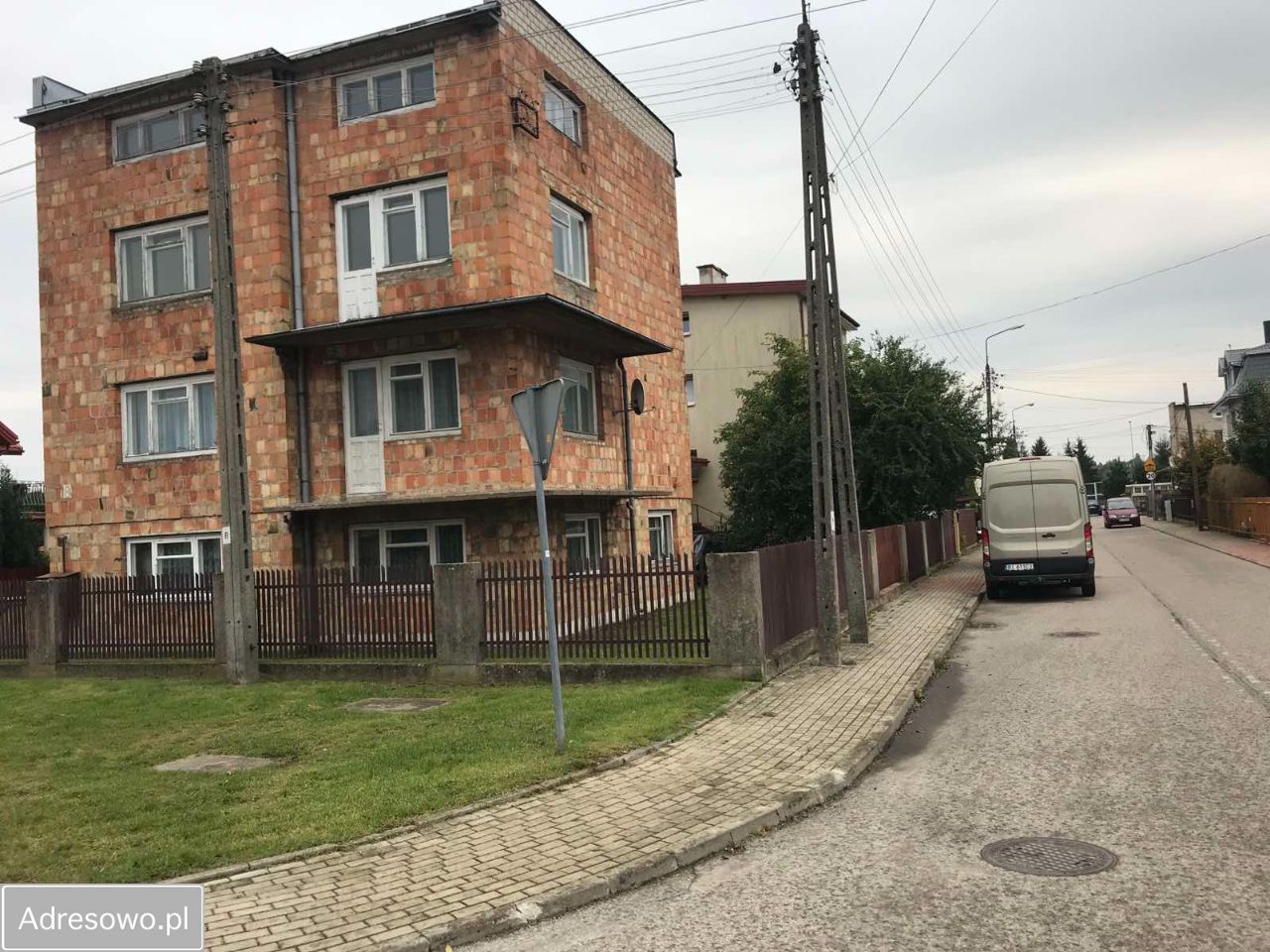 dom wolnostojący, 8 pokoi Białystok Centrum, ul. Pod Krzywą