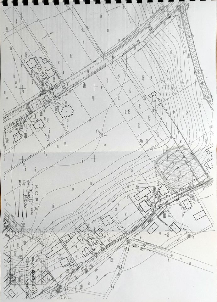 Działka budowlana Święte. Zdjęcie 2