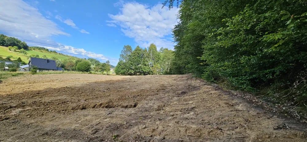 Działka budowlana Rąty, ul. Dębowa