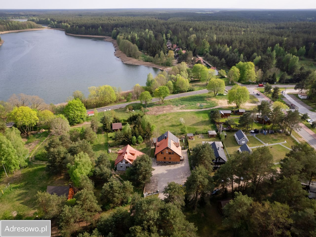 Hotel/pensjonat Warchały, ul. Krótka. Zdjęcie 18