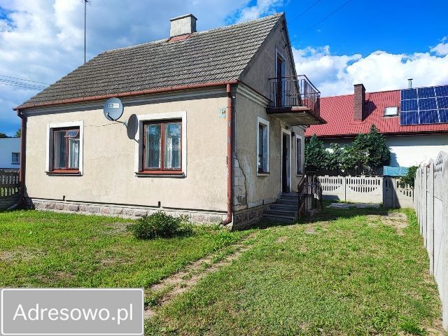 dom wolnostojący, 2 pokoje Ostrów Mazowiecka, ul. Książęca. Zdjęcie 1