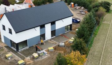 bliźniak, 5 pokoi Kiekrz