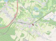 Działka budowlana Wolica, ul. Ostrowska. Zdjęcie 2