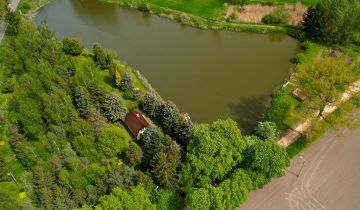 Działka rekreacyjna Siemianów
