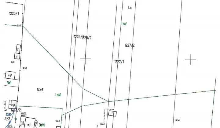 Działka budowlana Stare Lipki