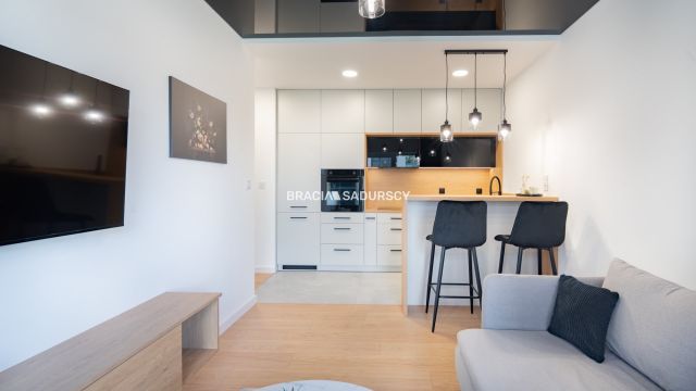 Mieszkanie 2-pokojowe Kraków Podgórze, ul. Pana Tadeusza. Zdjęcie 6