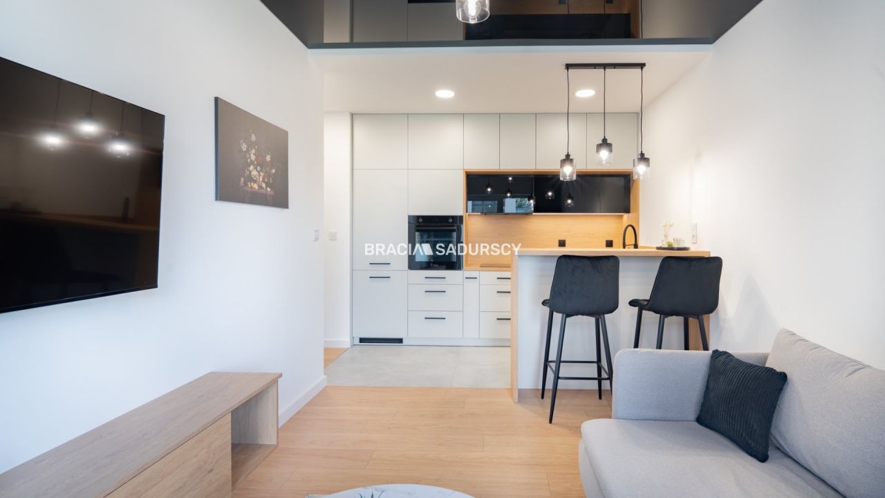 Mieszkanie 2-pokojowe Kraków Podgórze, ul. Pana Tadeusza. Zdjęcie 6