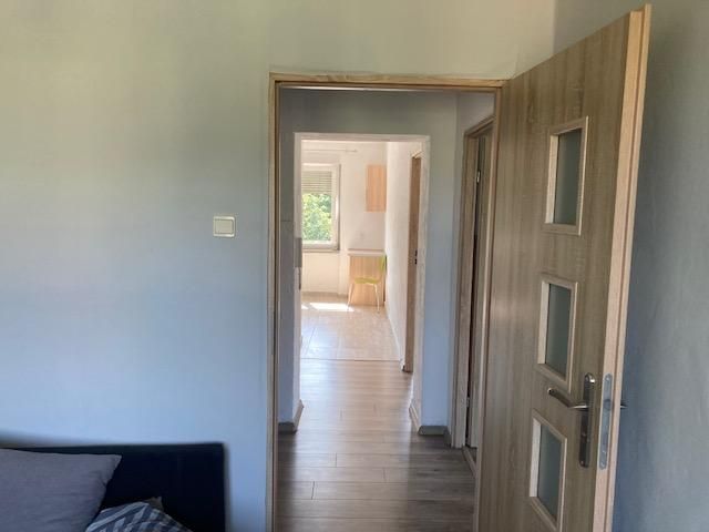 Mieszkanie 3-pokojowe Wrocław Huby, ul. Przestrzenna. Zdjęcie 2