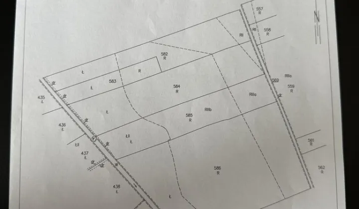 Działka rolna Kocmyrzów