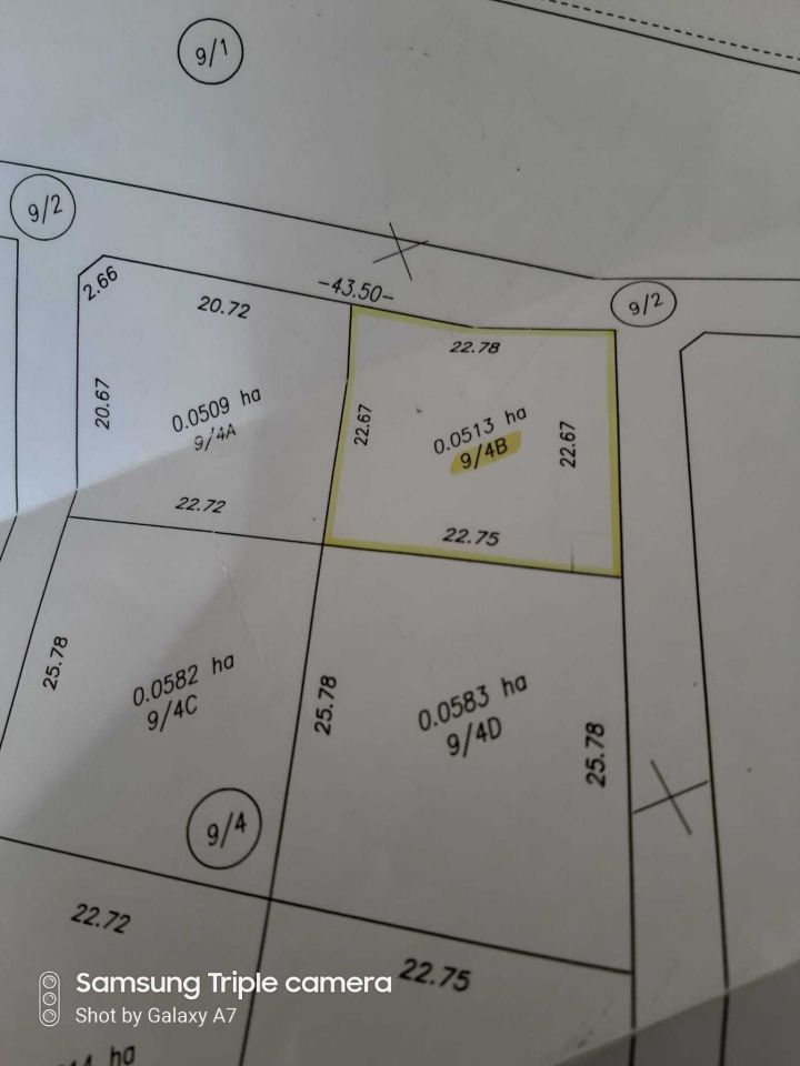 Działka rekreacyjna Darłowo. Zdjęcie 3