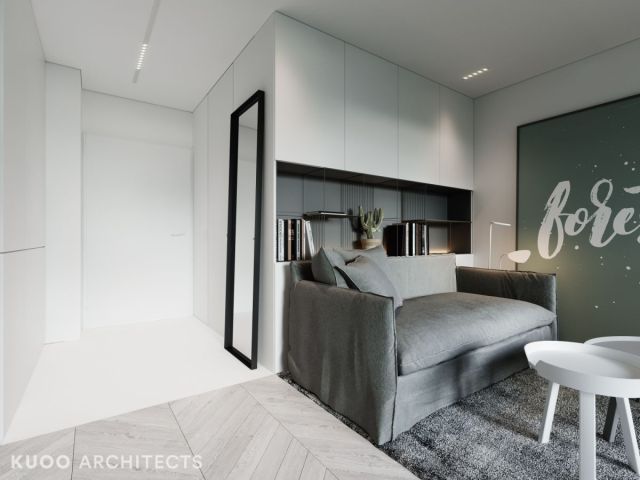 Mieszkanie 1-pokojowe Warszawa, ul. Ludwika Rydygiera. Zdjęcie 1