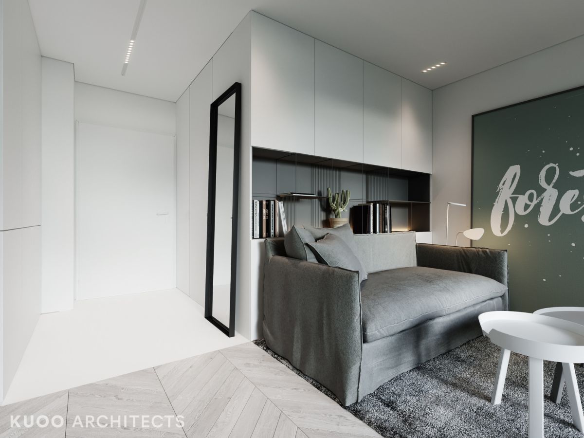 Mieszkanie 1-pokojowe Warszawa, ul. Ludwika Rydygiera