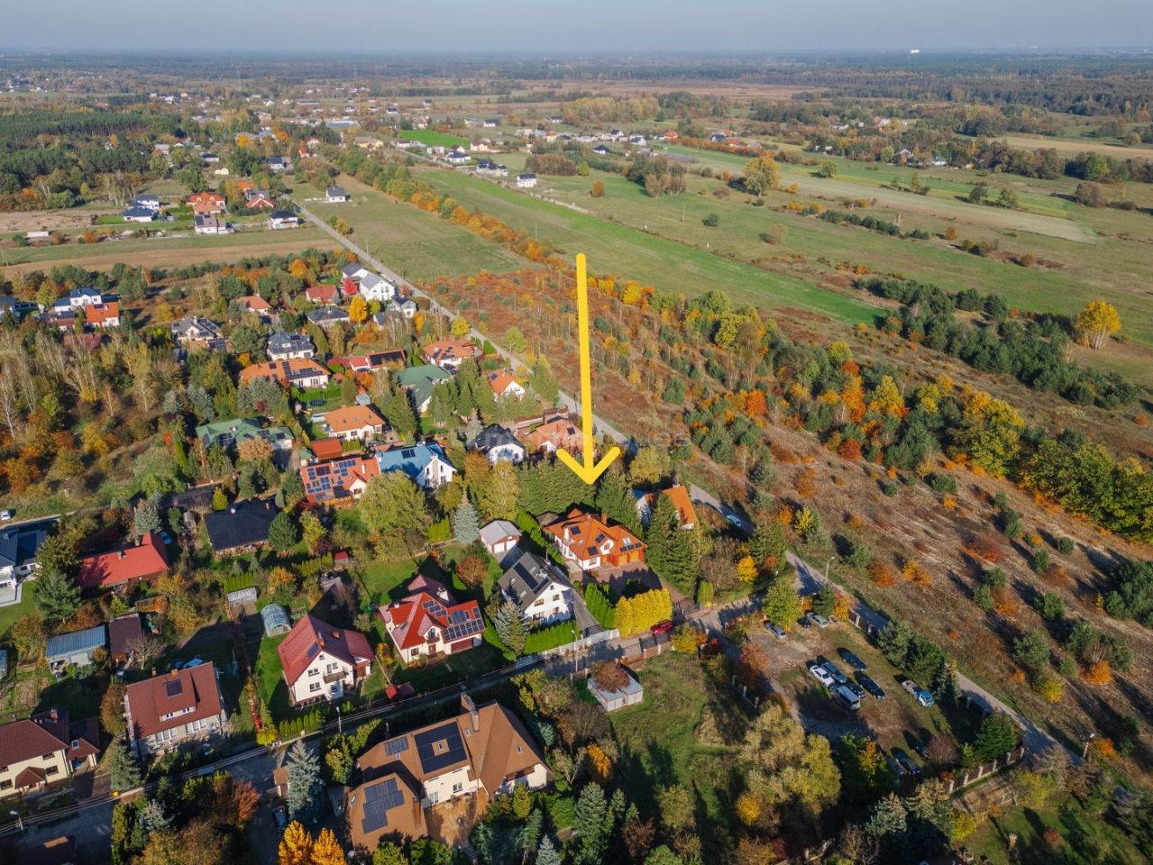 dom wolnostojący, 6 pokoi Stanisławów Pierwszy. Zdjęcie 5