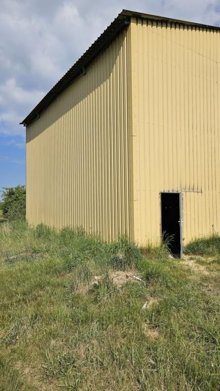 Hala/magazyn Ciesław. Zdjęcie 6