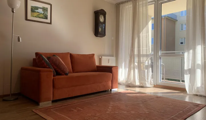 Mieszkanie 2-pokojowe Zielona Góra Centrum, ul. Tadeusza Zawadzkiego "Zośki"