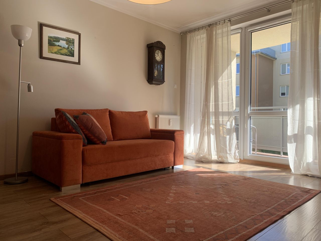 Mieszkanie 2-pokojowe Zielona Góra Centrum, ul. Tadeusza Zawadzkiego "Zośki"