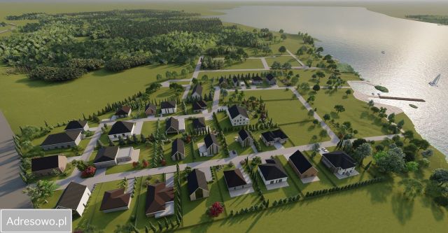 Działka budowlana Kochowo. Zdjęcie 1