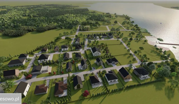 Działka budowlana Kochowo