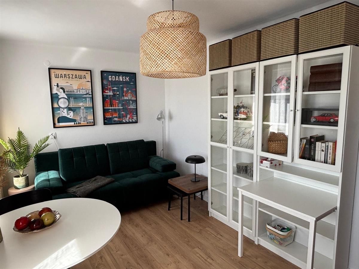 Mieszkanie 1-pokojowe Szczecinek, ul. E. Plater. Zdjęcie 5