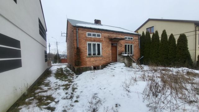 dom wolnostojący Rogów. Zdjęcie 1