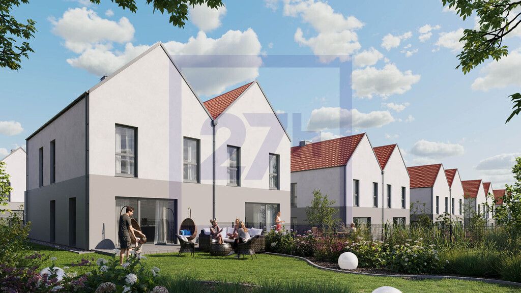 bliźniak, 4 pokoje Wilkszyn. Zdjęcie 5