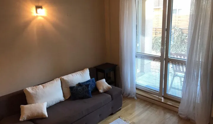 Mieszkanie 2-pokojowe Warszawa Skorosze, ul. Skoroszewska