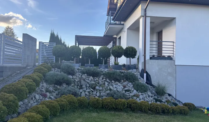 dom wolnostojący, 5 pokoi Limanowa, ul. Mickiewicza