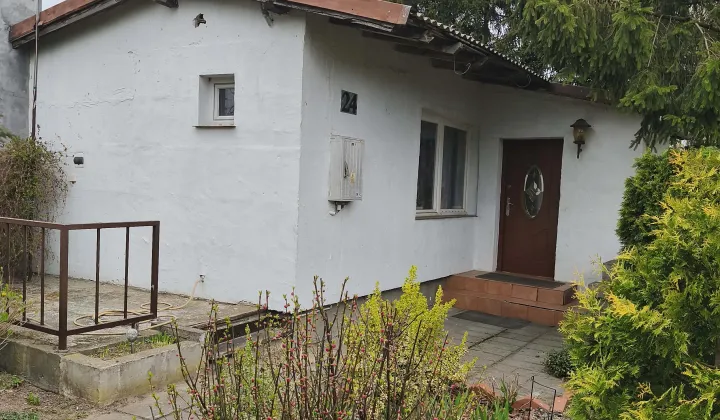 Działka siedliskowa Chełmoniec