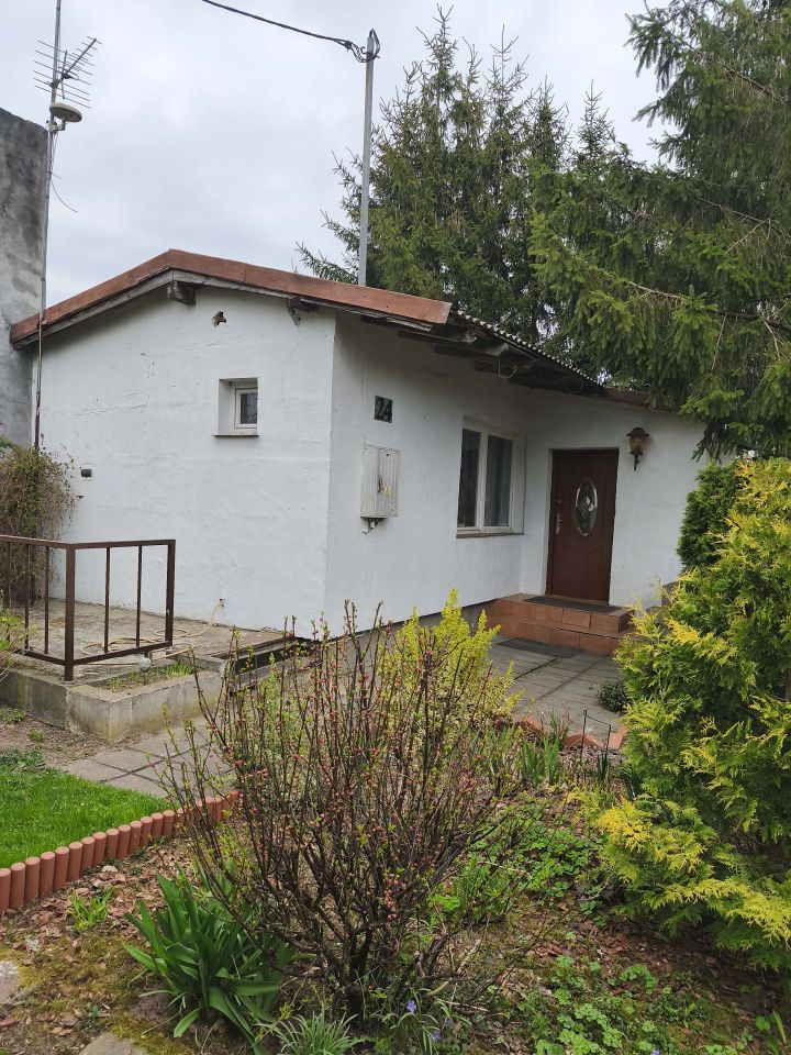 Działka siedliskowa Chełmoniec. Zdjęcie 1