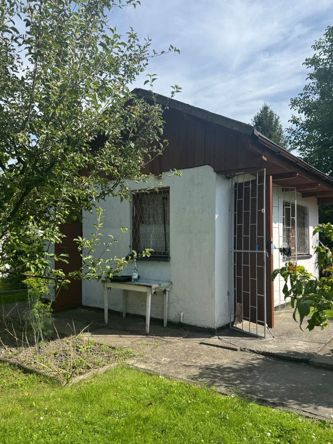 Działka rod Bytom, ul. Strzelców Bytomskich. Zdjęcie 3