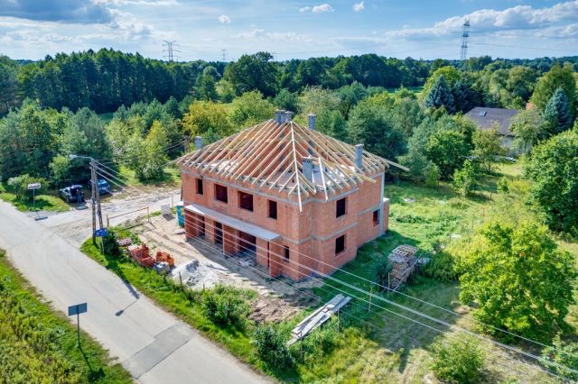 bliźniak, 6 pokoi Stanisławów Pierwszy, ul. Graniczna. Zdjęcie 21