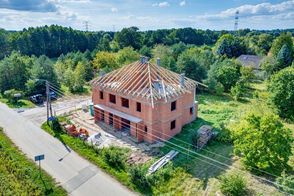 bliźniak, 6 pokoi Stanisławów Pierwszy, ul. Graniczna. Zdjęcie 21