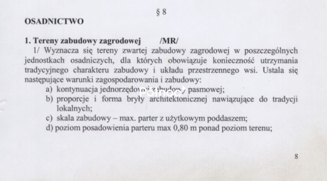 Działka Michałki. Zdjęcie 8