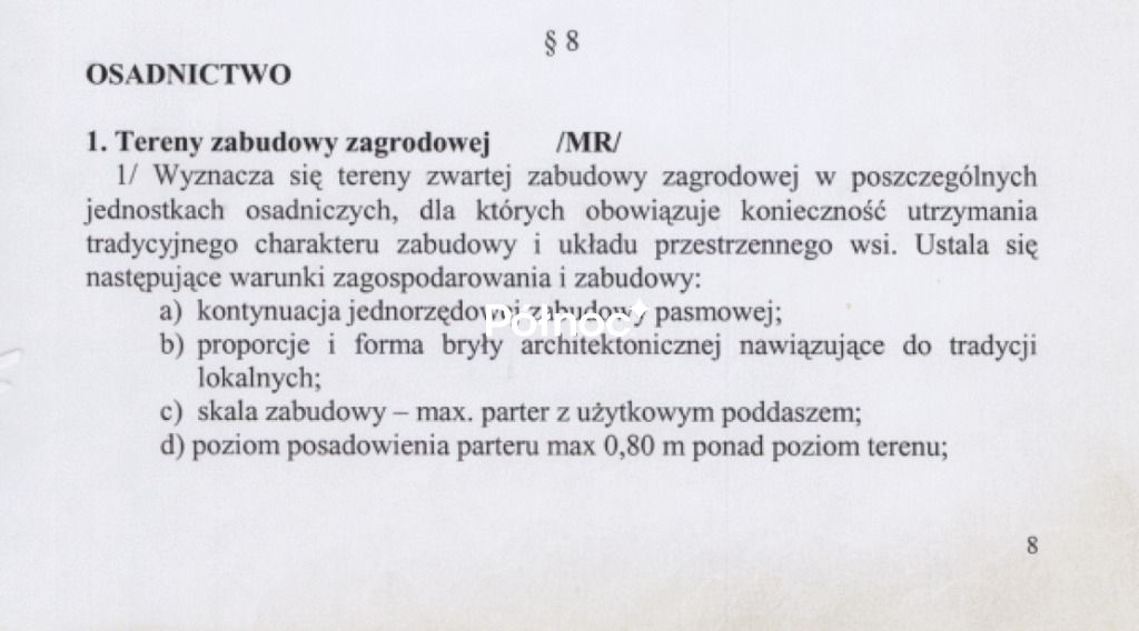 Działka Michałki. Zdjęcie 8