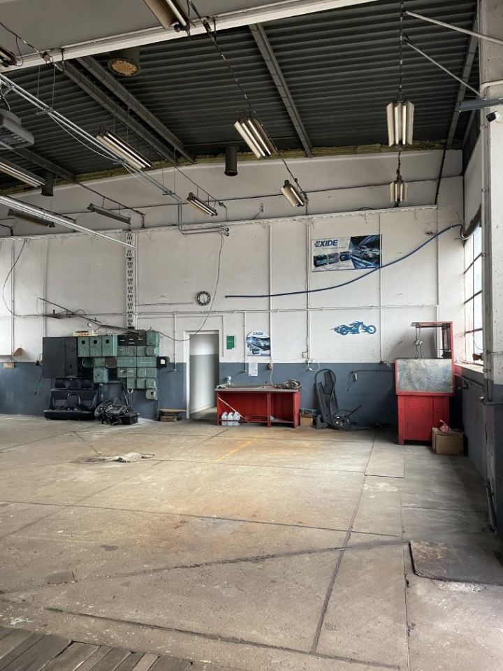 Hala/magazyn Iława, ul. Komunalna. Zdjęcie 4