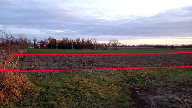 Działka rolna Sieradz, ul. 3 Maja. Zdjęcie 1