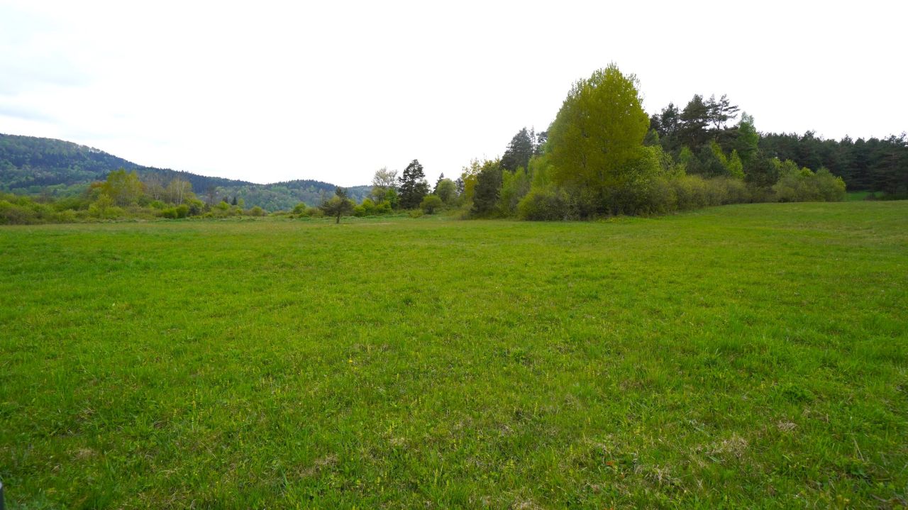 Działka rolna Kunkowa