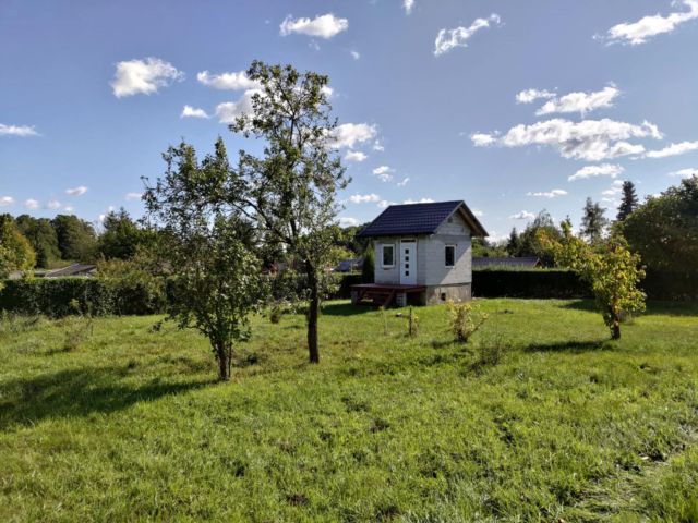 Działka rod Brzeg Dolny, ul. ks. Kanonika Jana Puka. Zdjęcie 1