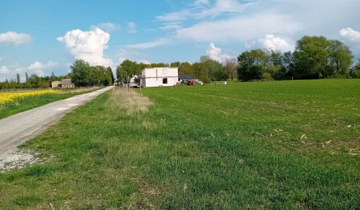 Działka budowlana Damasławek, ul. Boisko