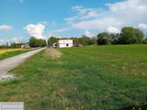 Działka budowlana Damasławek, ul. Boisko