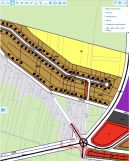 Działka budowlana Niegosław, ul. Pogodna. Zdjęcie 1