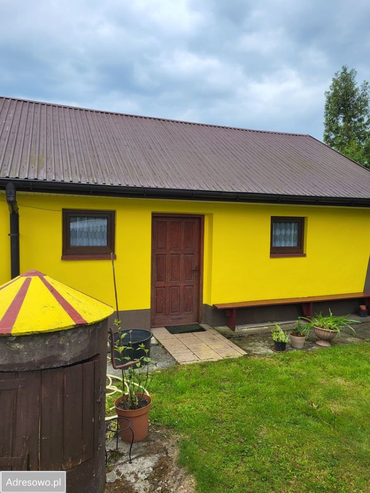 dom wolnostojący, 3 pokoje Dąbrówka Morska. Zdjęcie 16