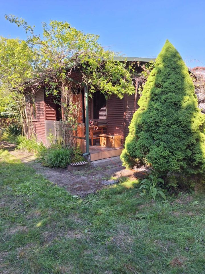 Działka rekreacyjna Nekla