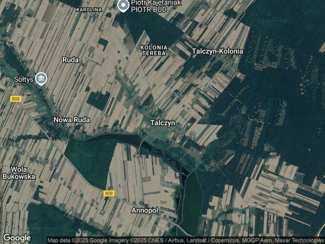 Działka siedliskowa Talczyn. Zdjęcie 1