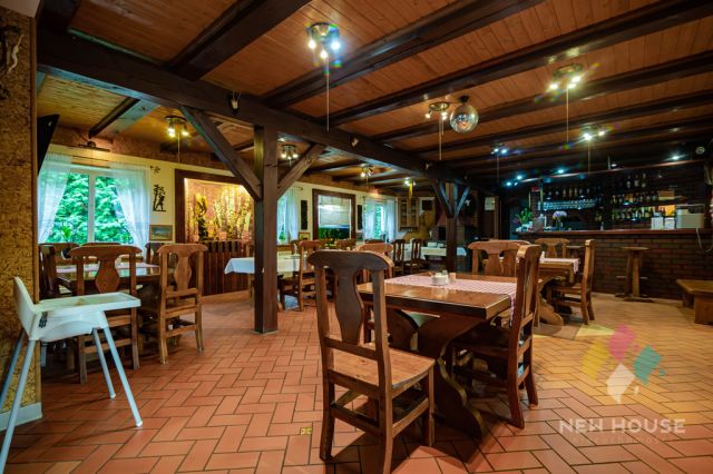 Hotel/pensjonat Nikielkowo, ul. Lawendowa. Zdjęcie 21