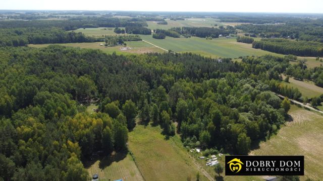 Działka budowlana Zwierki. Zdjęcie 5