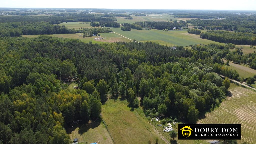 Działka budowlana Zwierki. Zdjęcie 5