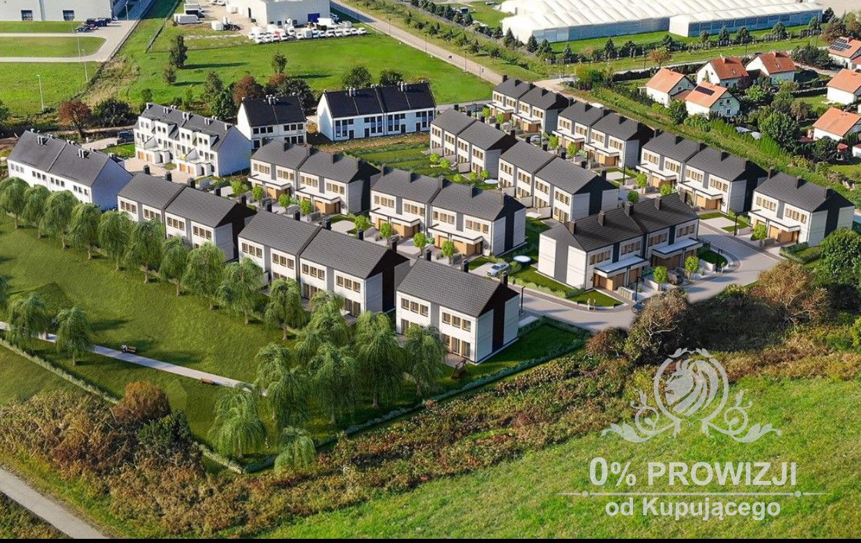 dom szeregowy, 5 pokoi Siechnice. Zdjęcie 8