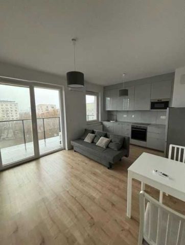 Mieszkanie 2-pokojowe Warszawa Praga-Południe, ul. Mińska. Zdjęcie 1