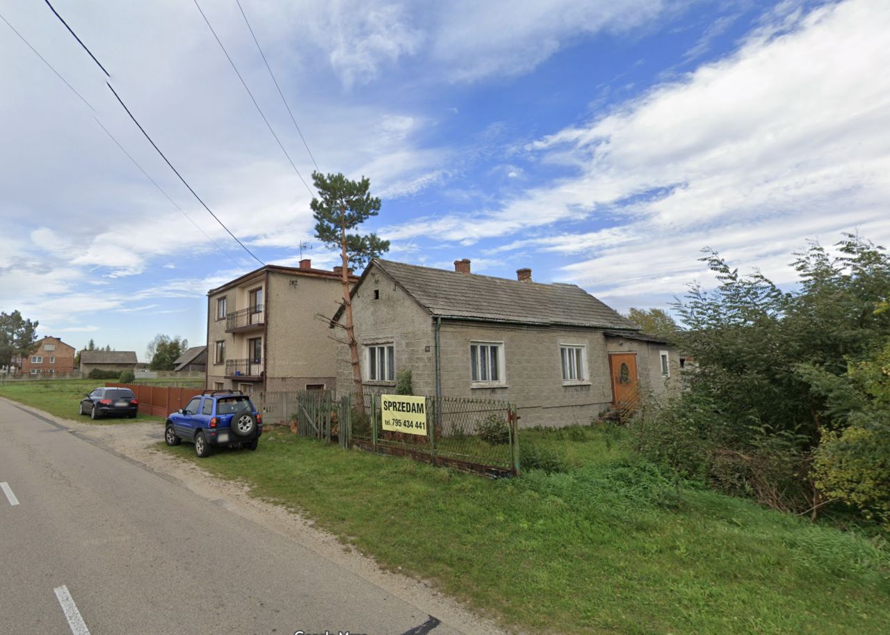 dom wolnostojący Zawada, ul. Sobieskiego. Zdjęcie 3